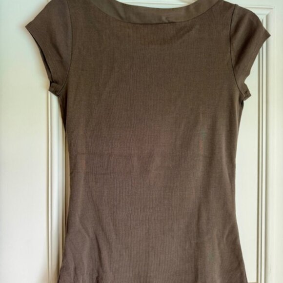 Khaki tshirt - Picture 4 of 4